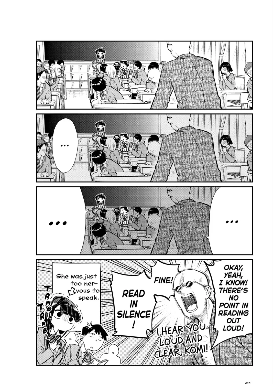 Read Komi Can