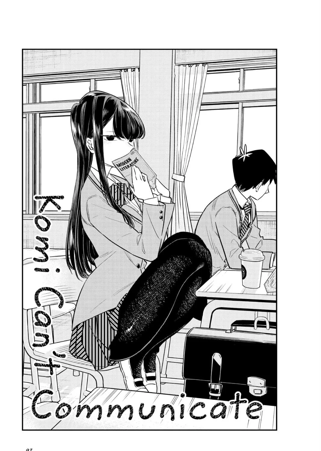 Read Komi Can