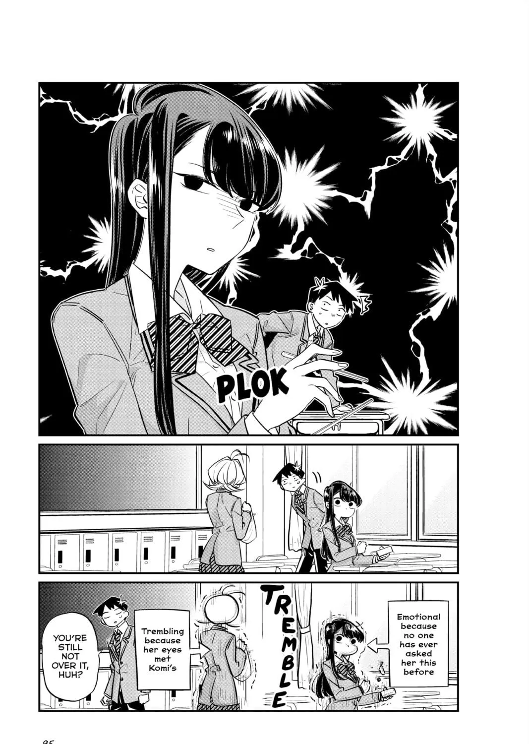 Read Komi Can