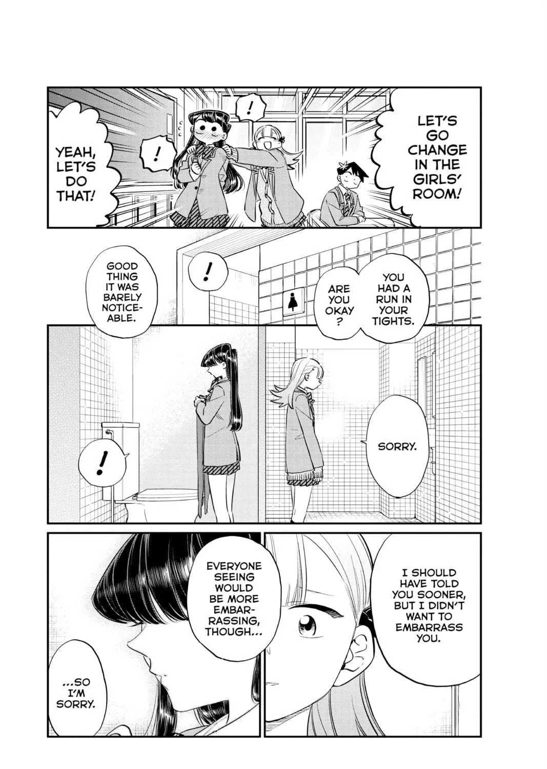 Read Komi Can