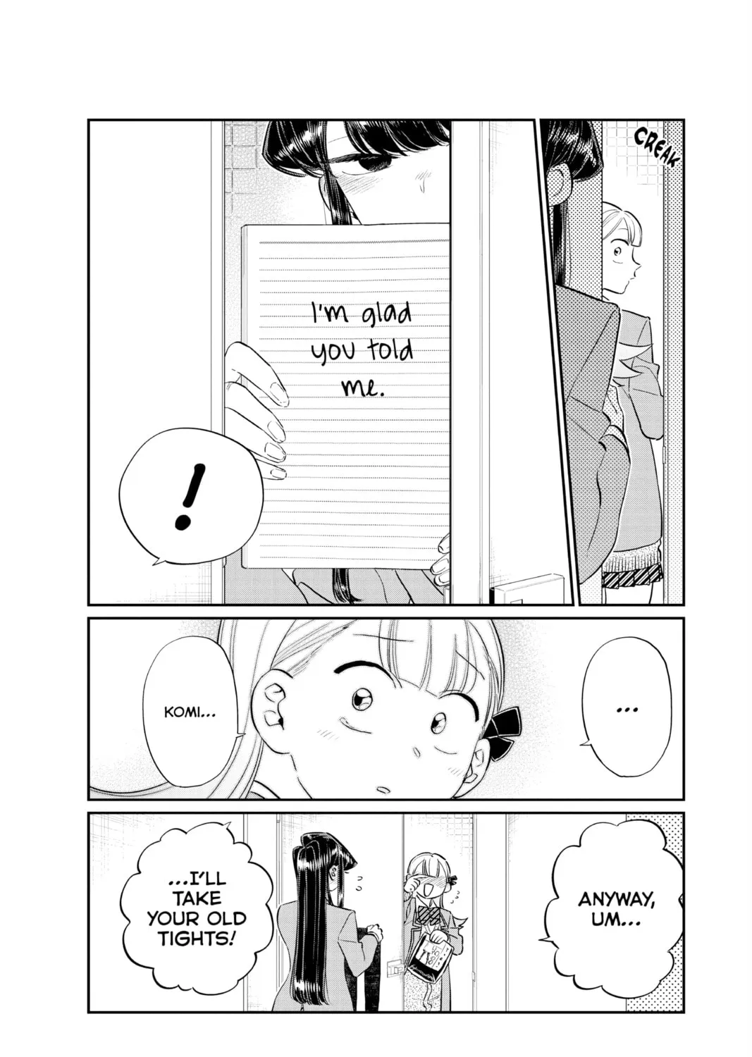 Read Komi Can