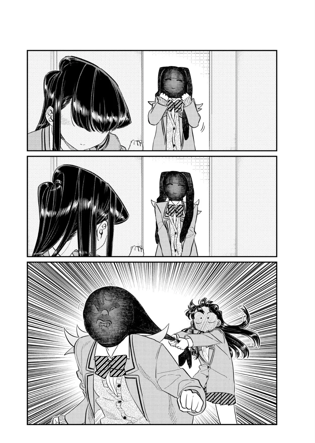 Read Komi Can