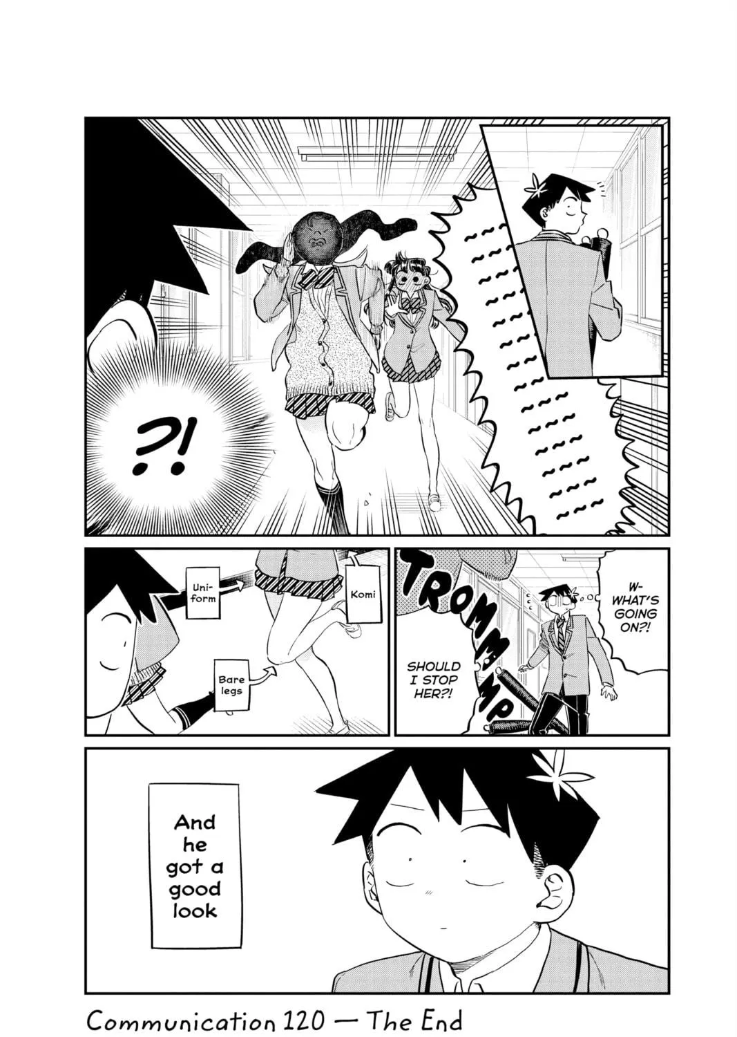 Read Komi Can