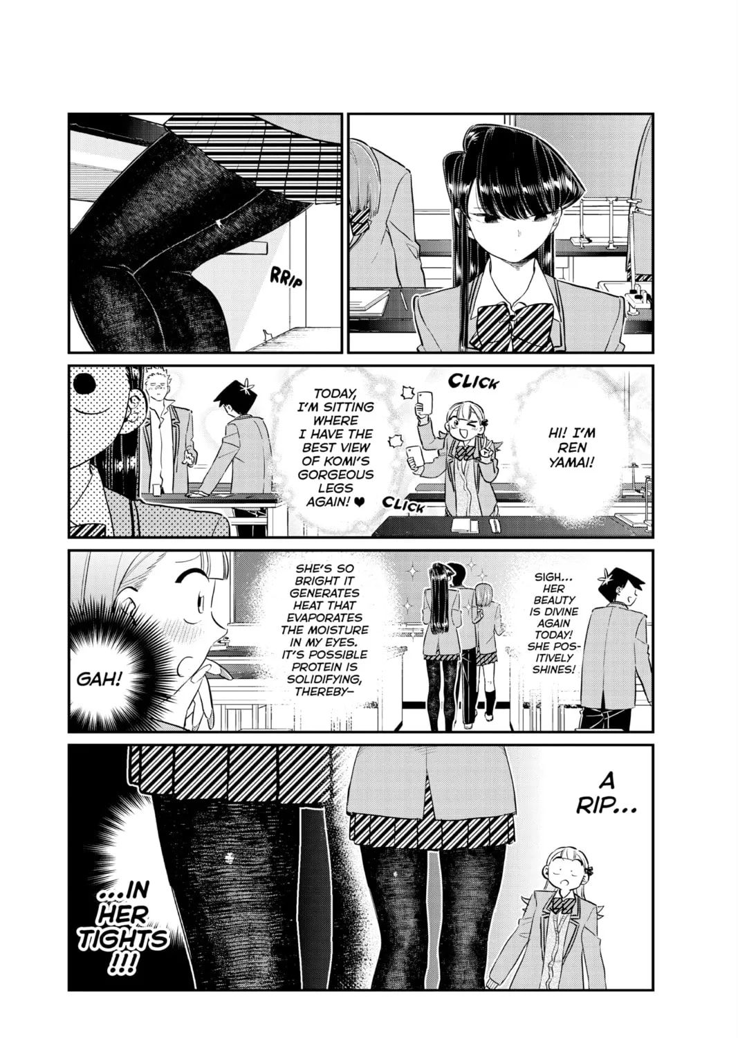Read Komi Can