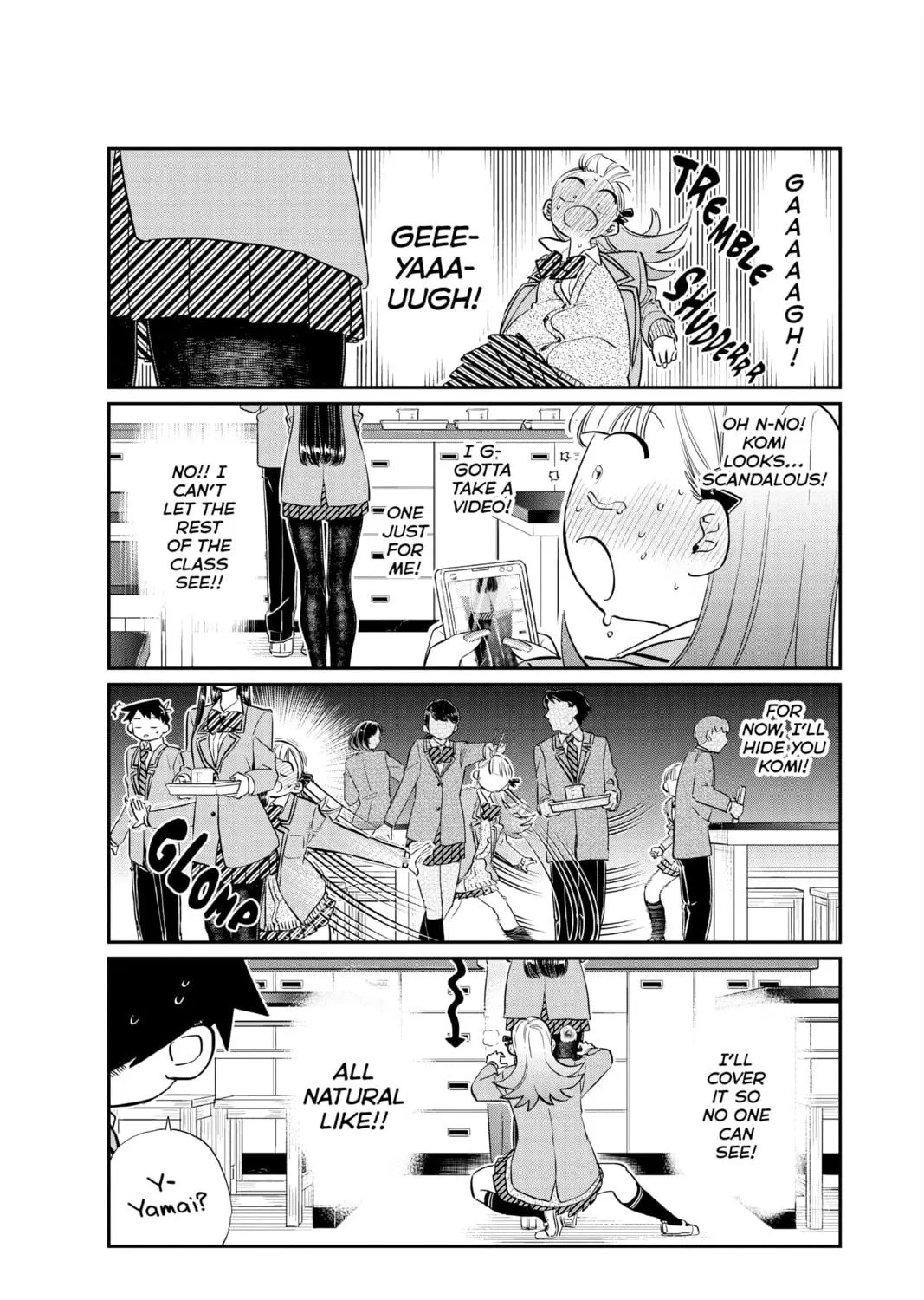 Read Komi Can