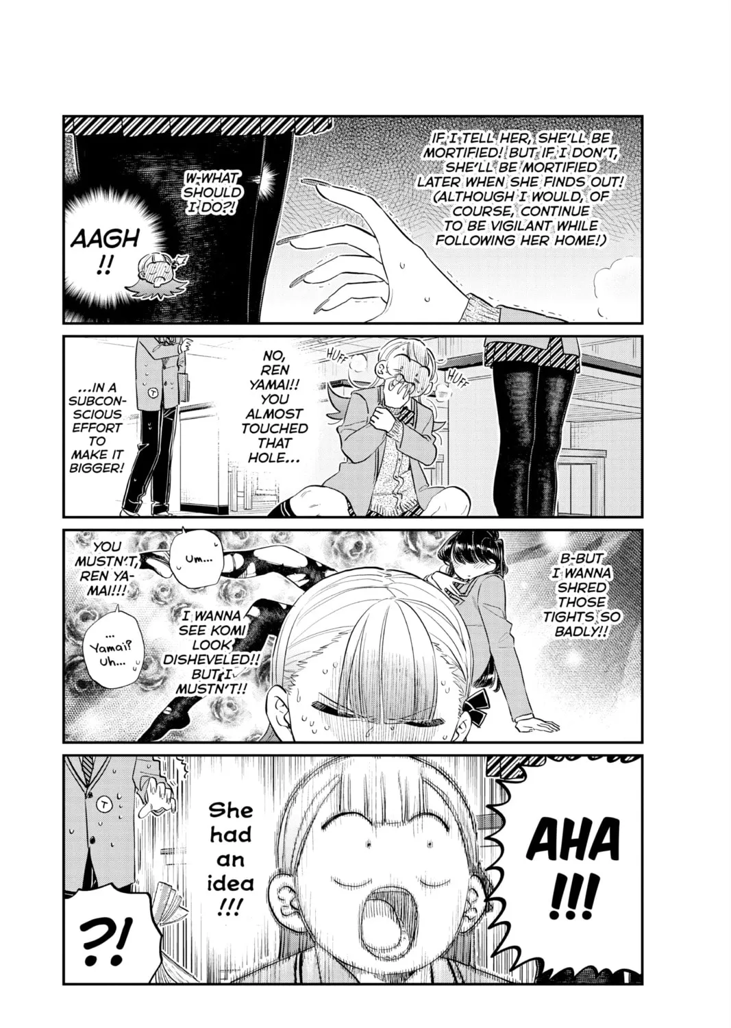 Read Komi Can