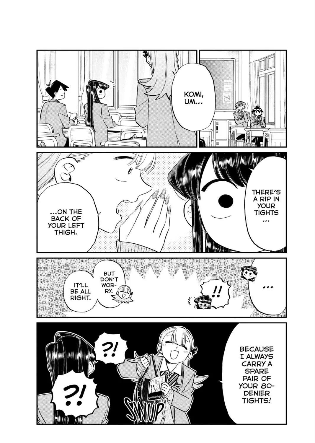Read Komi Can