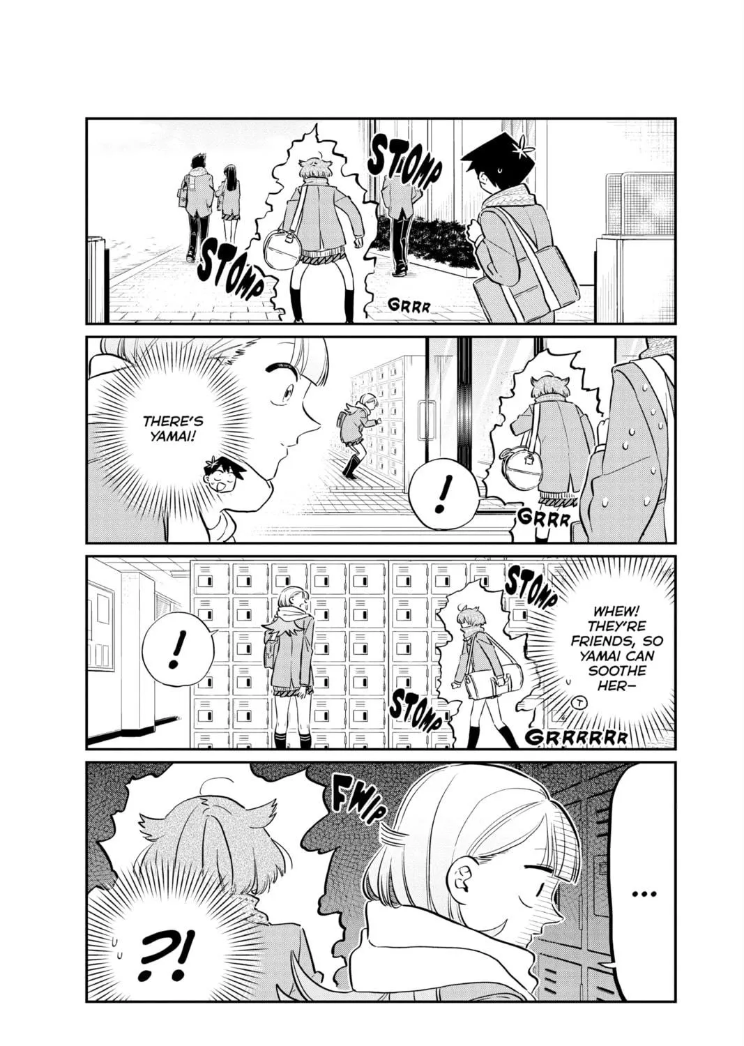 Read Komi Can
