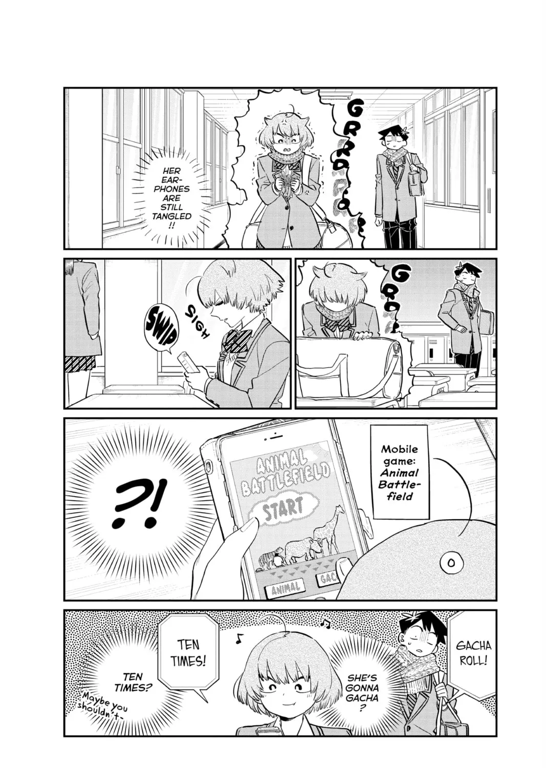 Read Komi Can