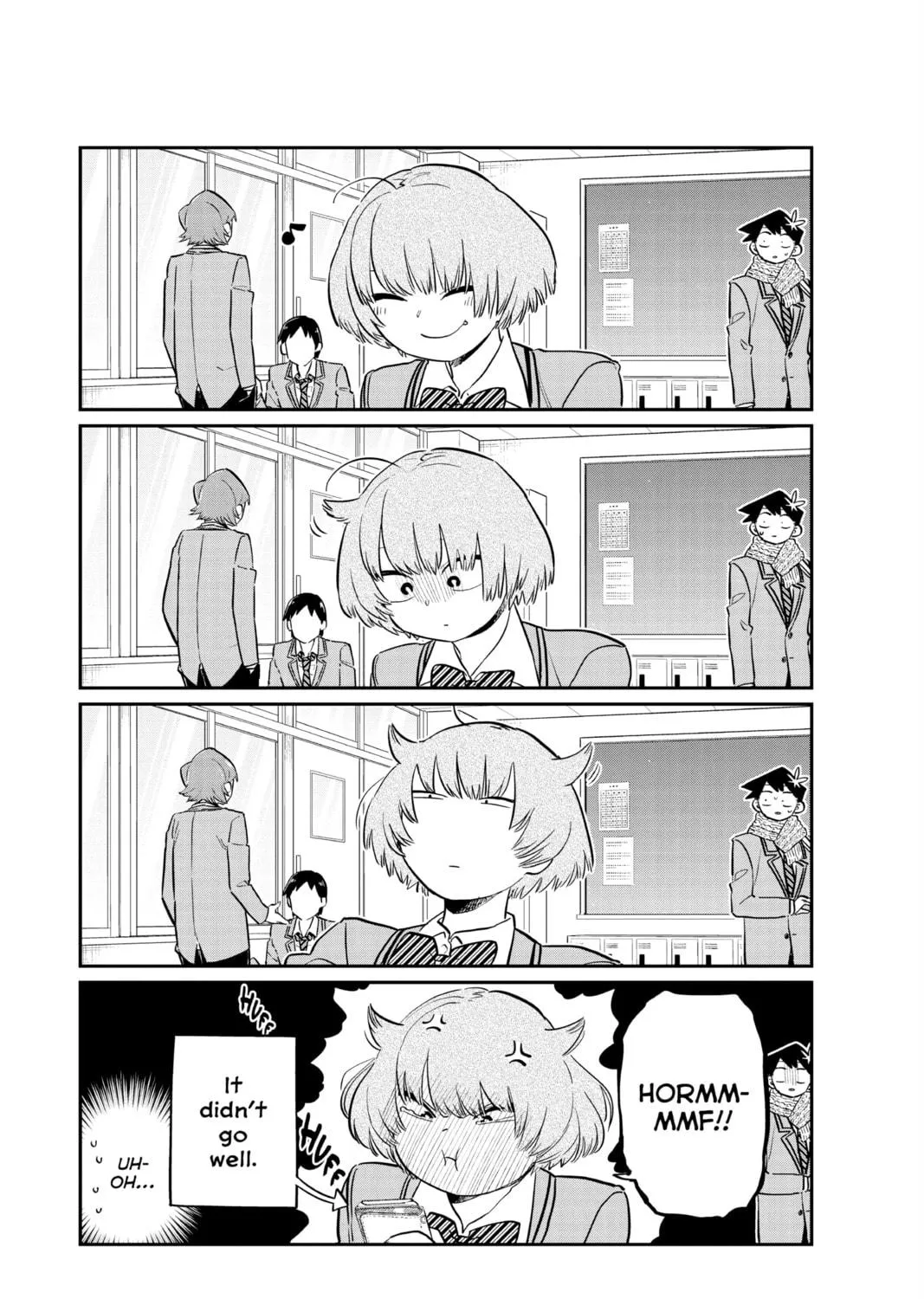 Read Komi Can