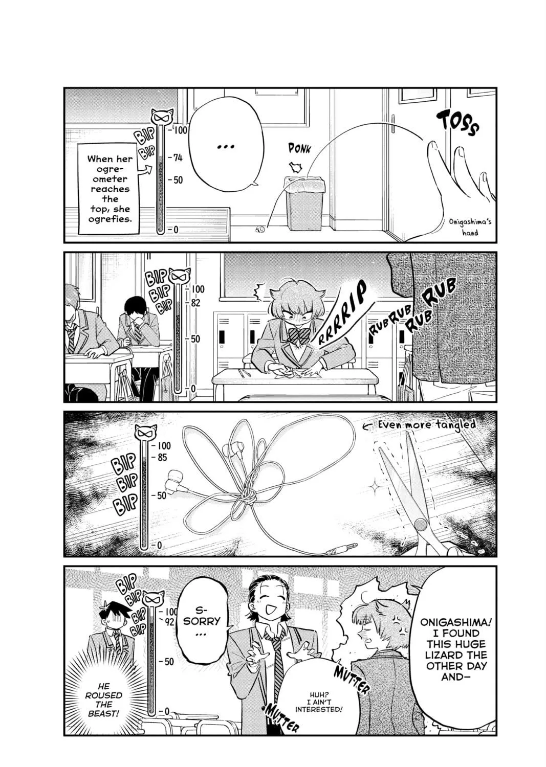 Read Komi Can