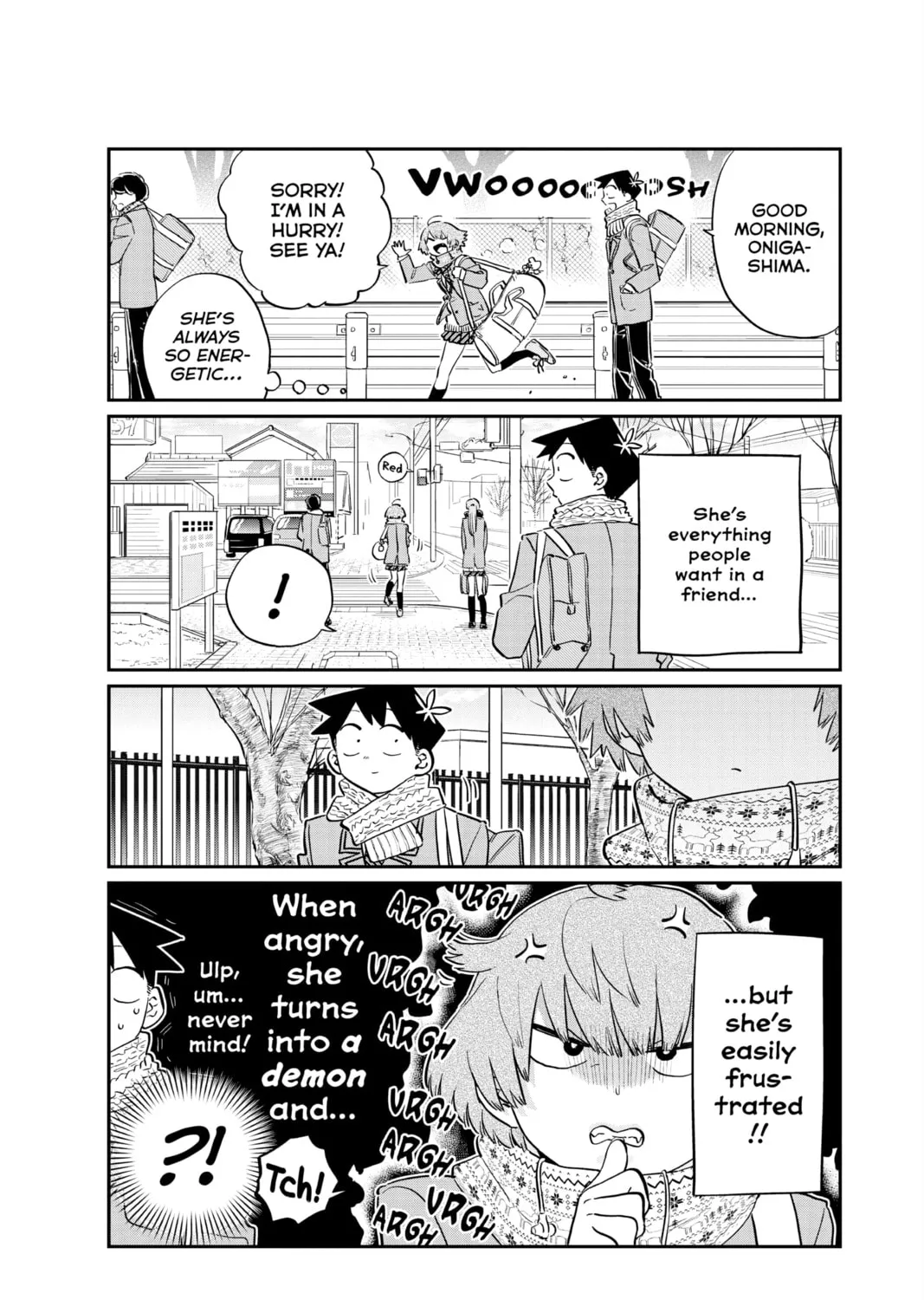 Read Komi Can