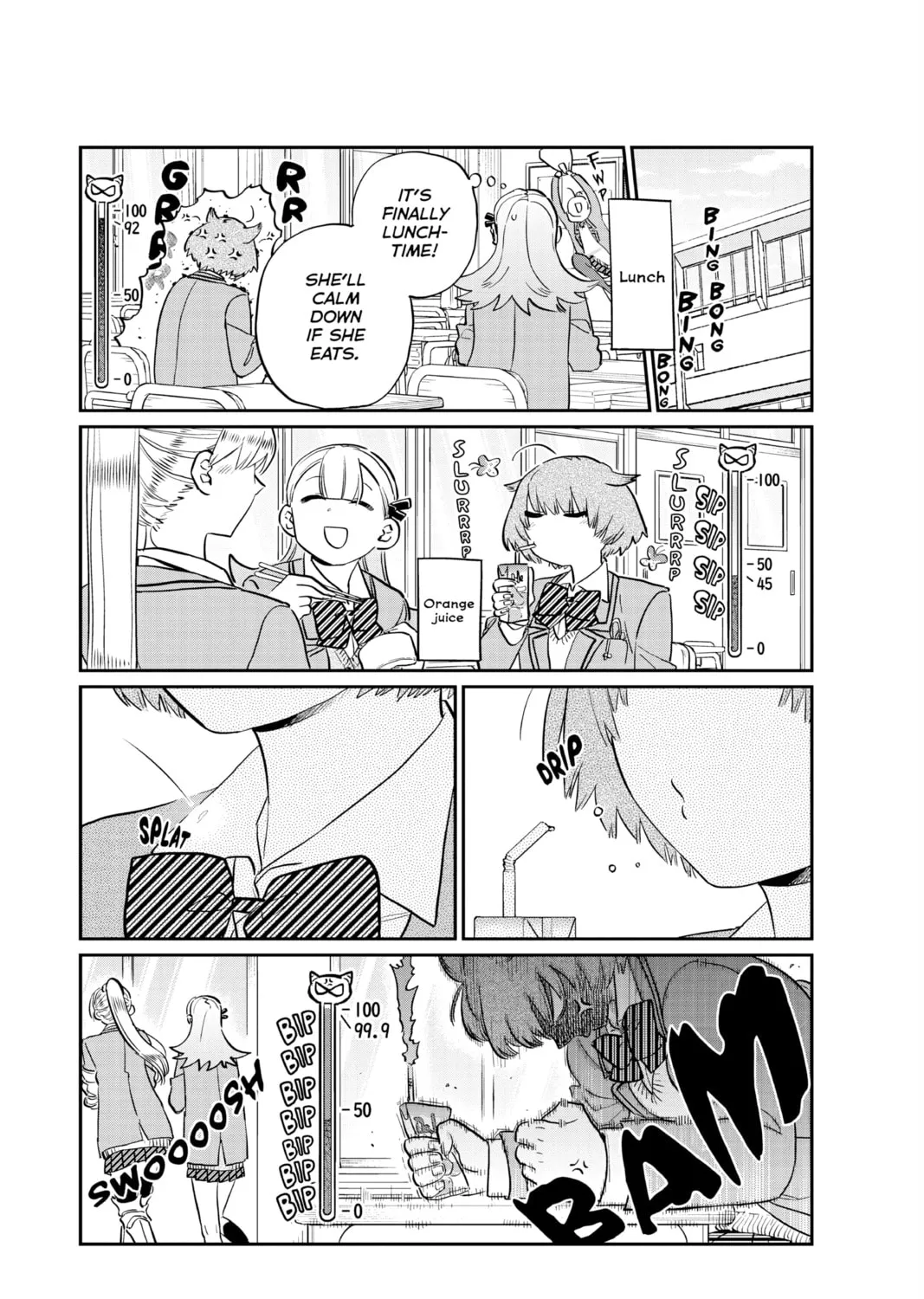 Read Komi Can