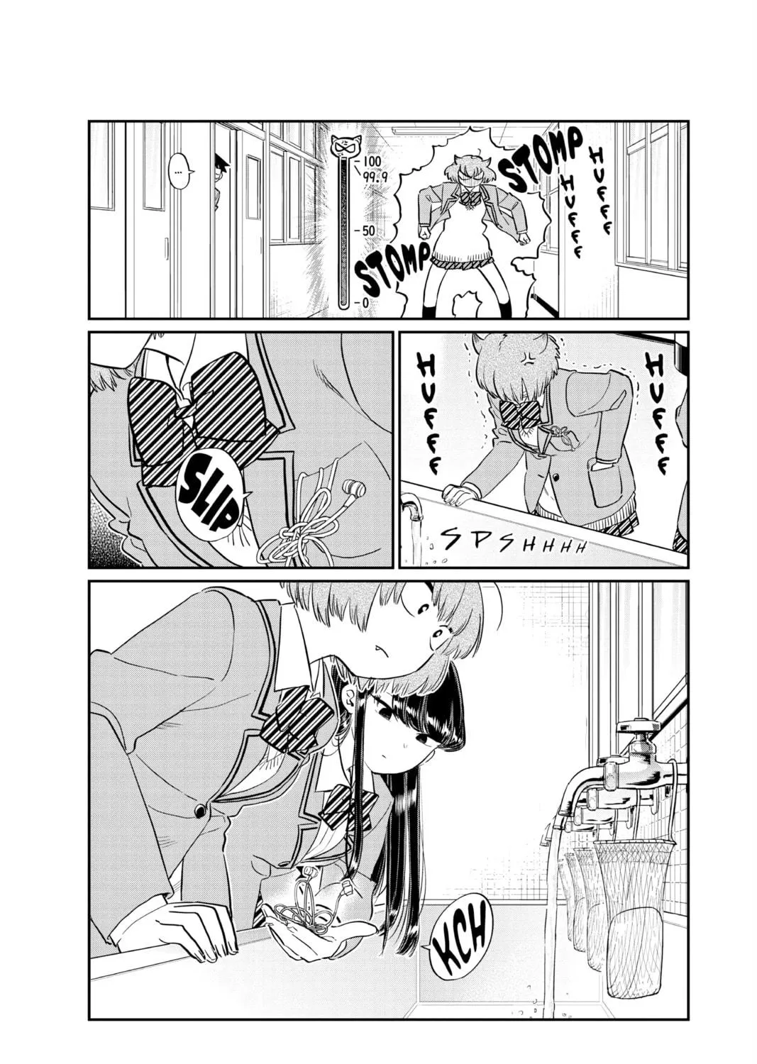 Read Komi Can