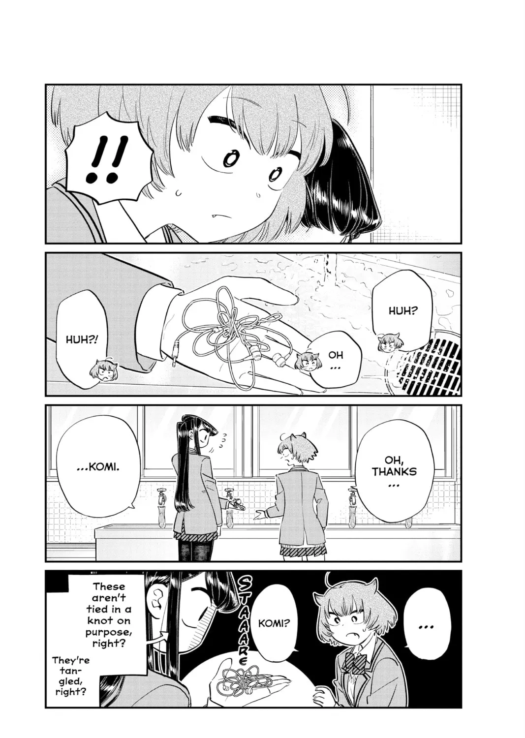 Read Komi Can