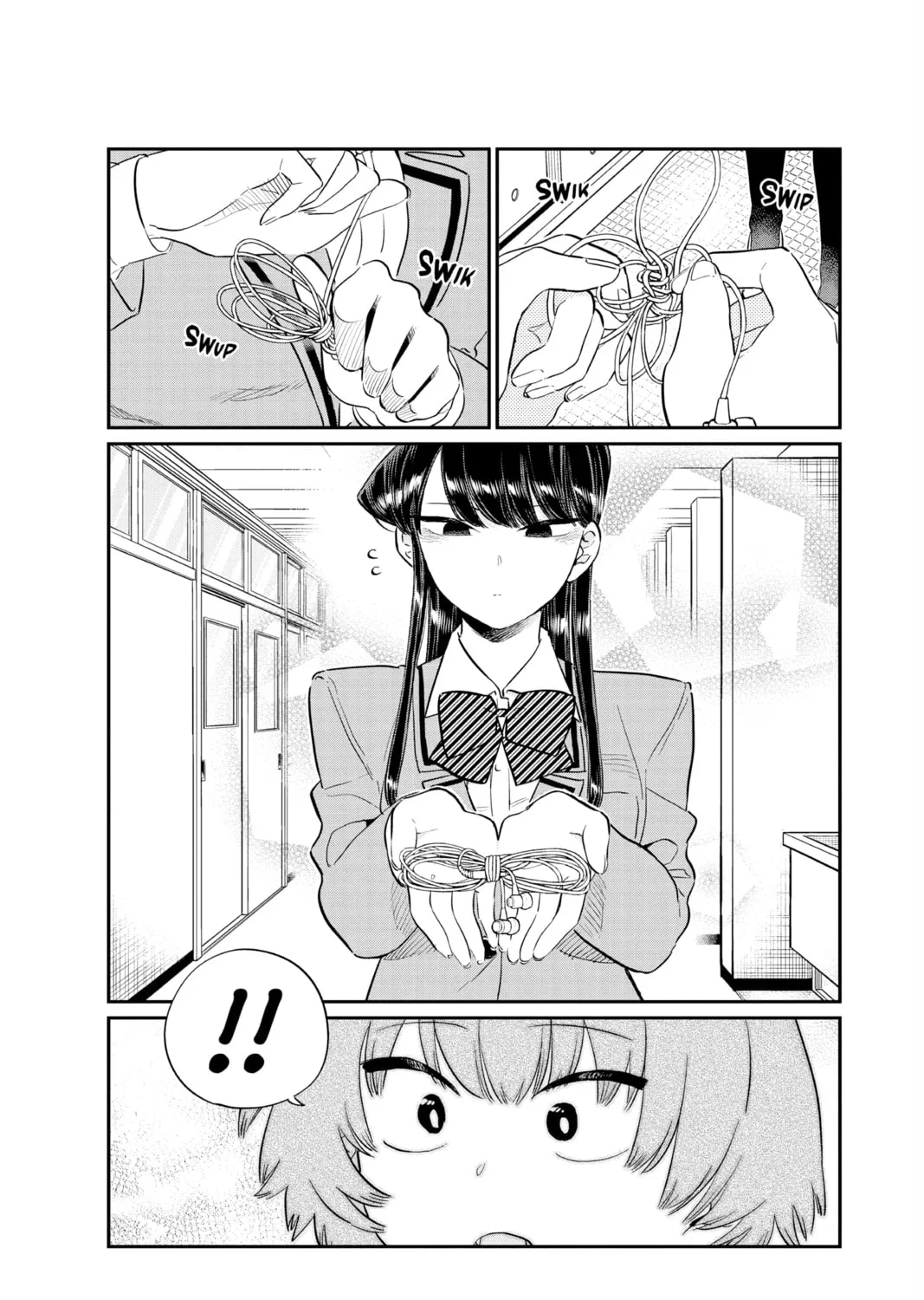 Read Komi Can
