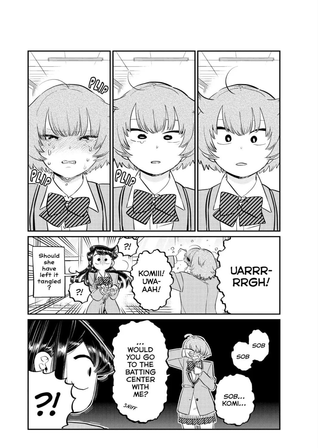 Read Komi Can