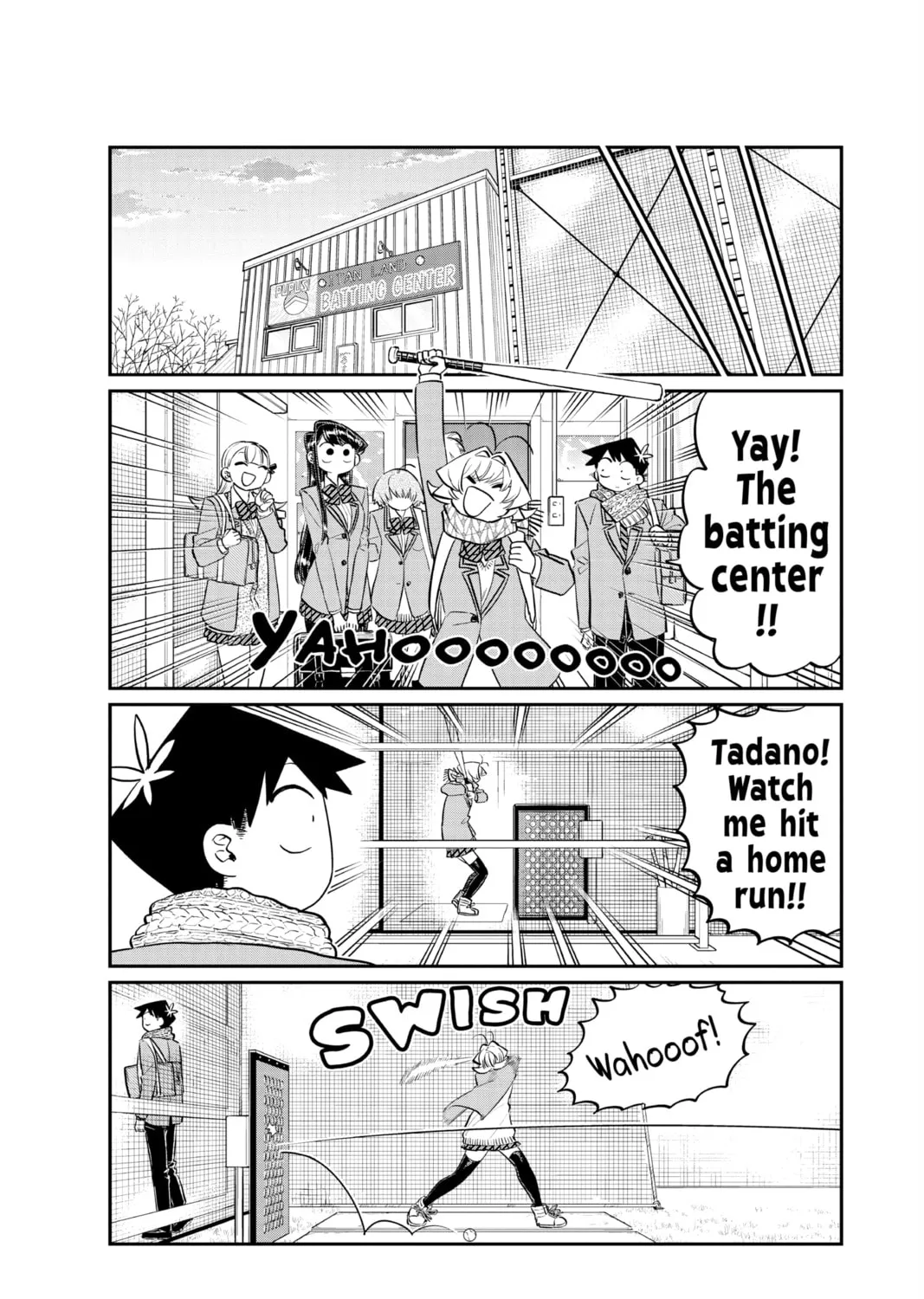 Read Komi Can