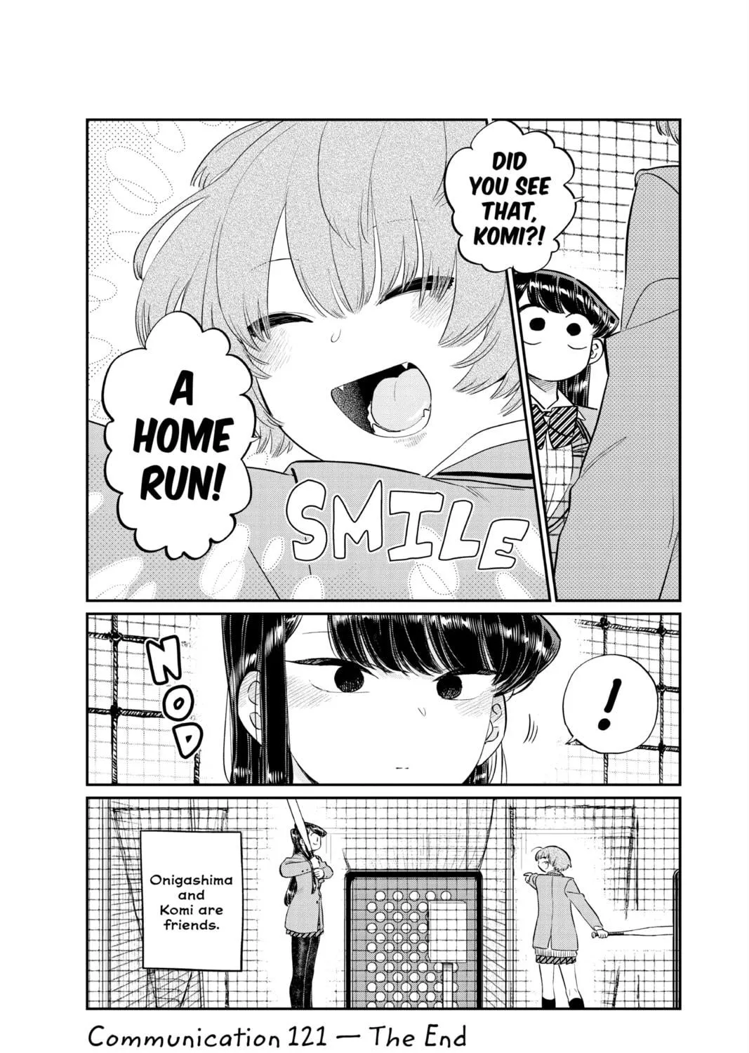 Read Komi Can
