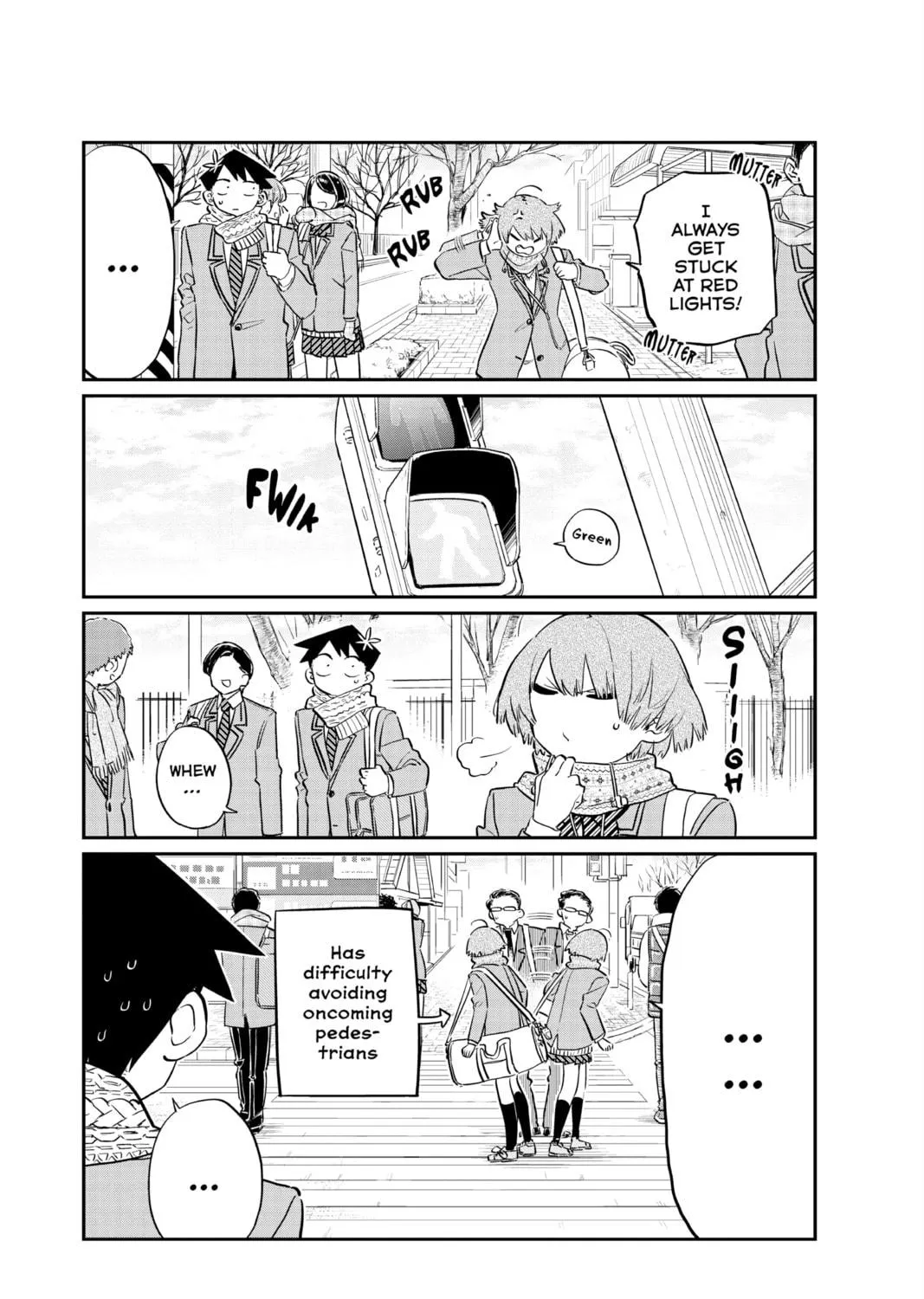 Read Komi Can