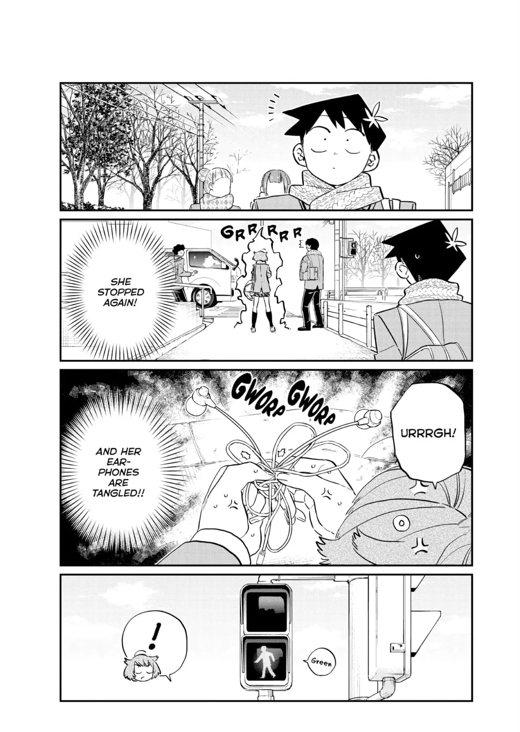 Read Komi Can