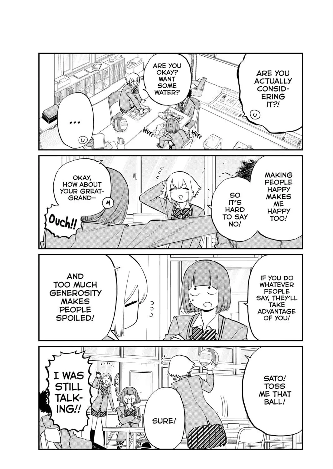 Read Komi Can