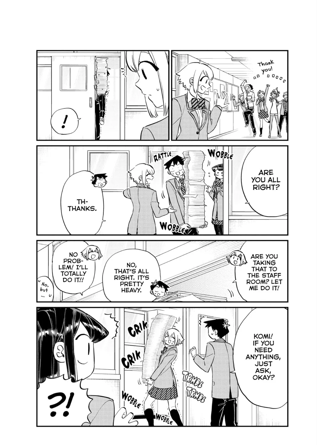 Read Komi Can