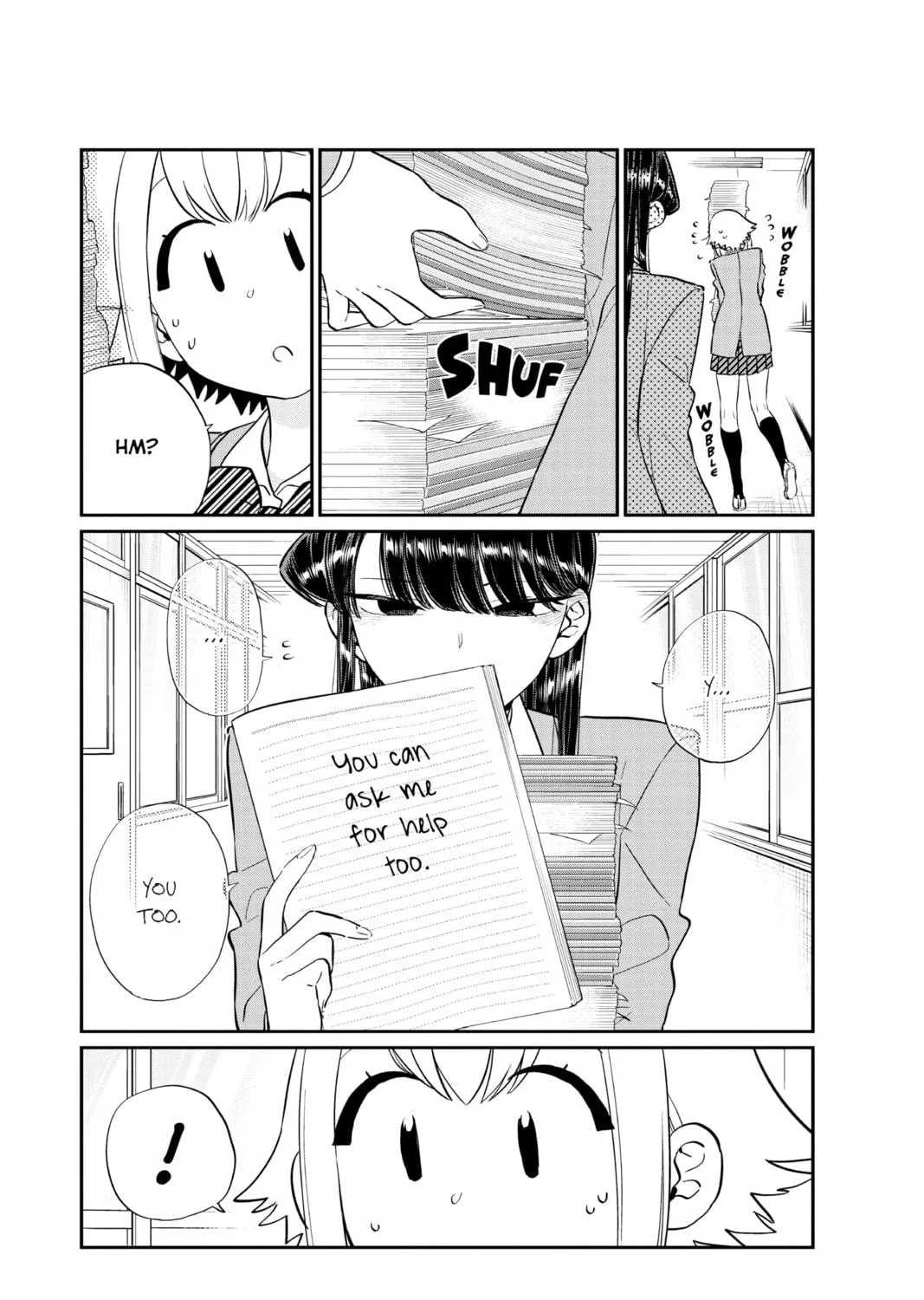 Read Komi Can