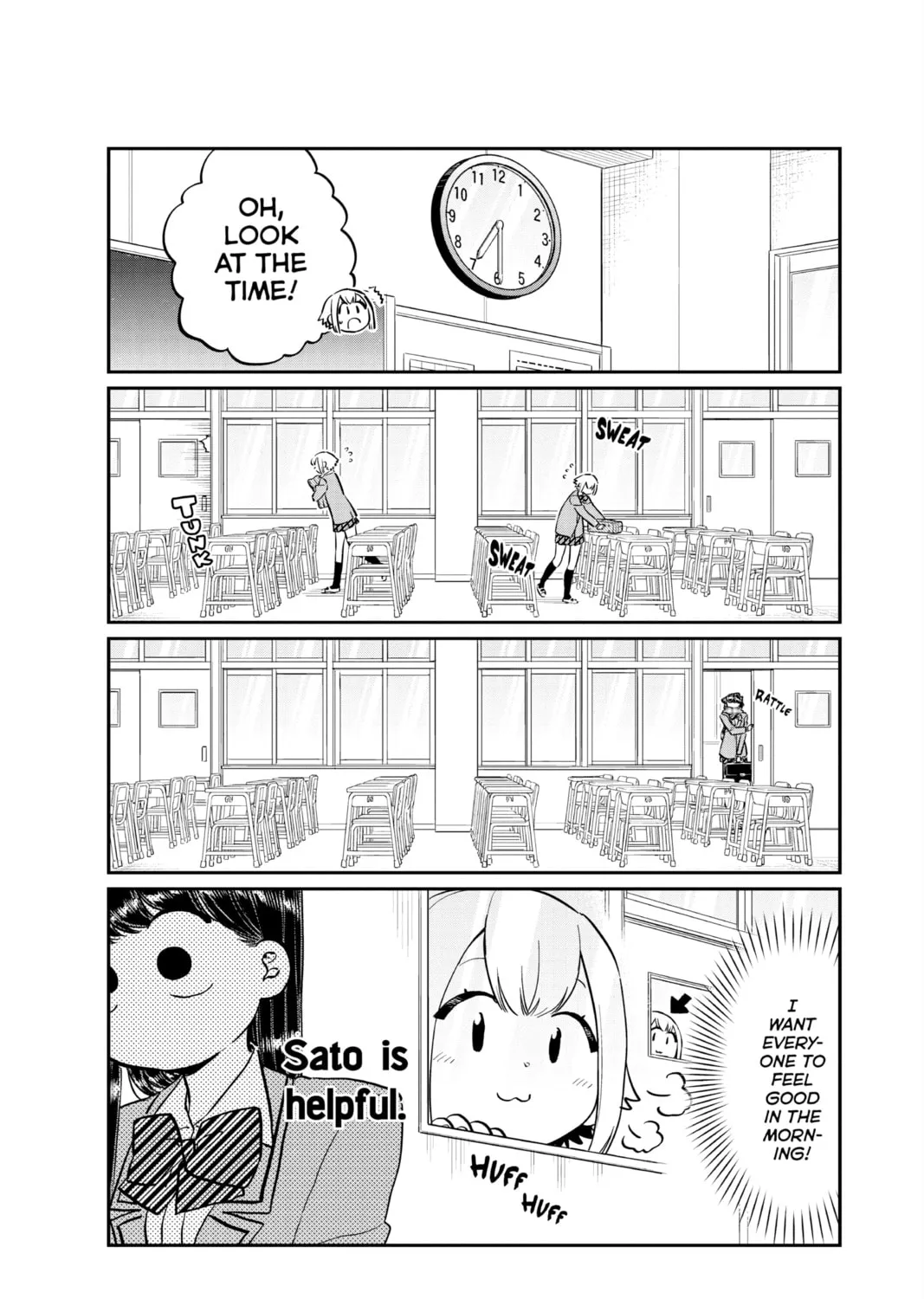 Read Komi Can
