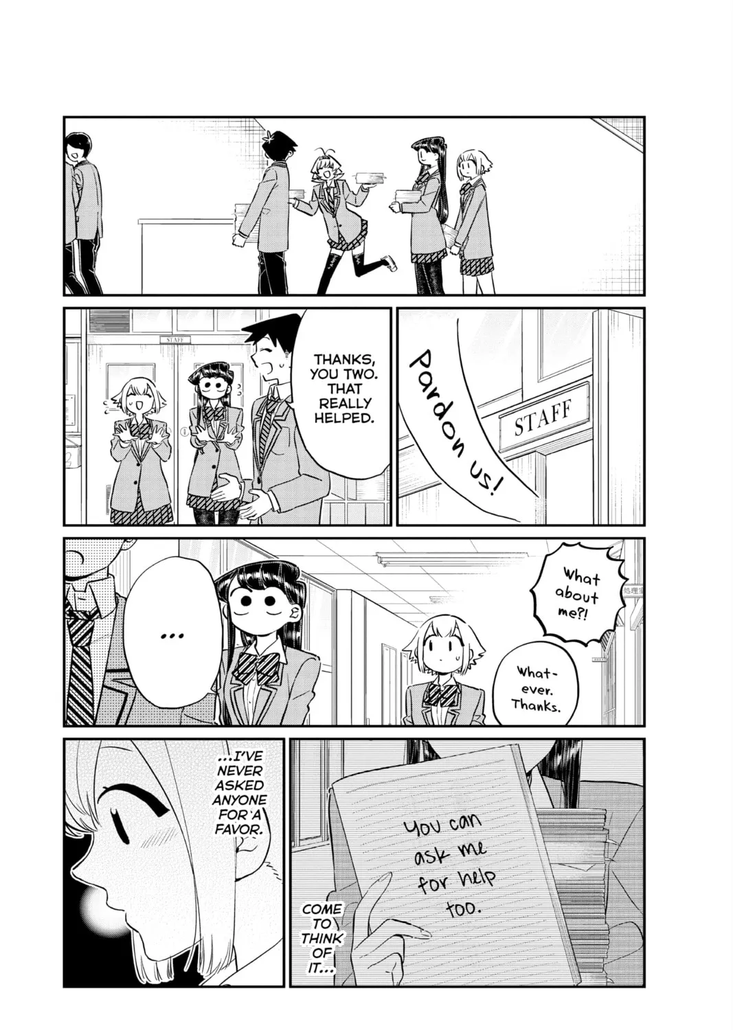 Read Komi Can