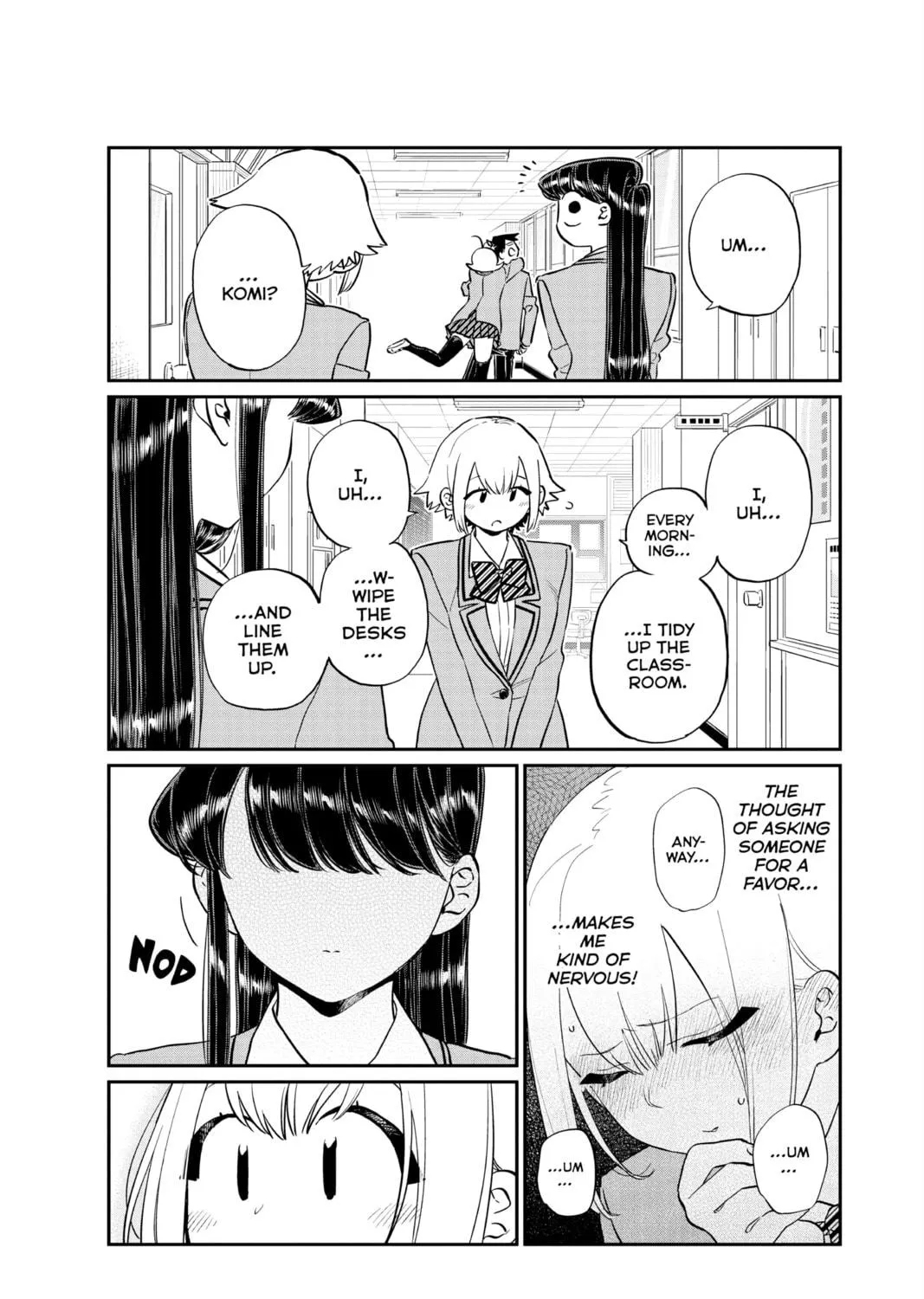 Read Komi Can