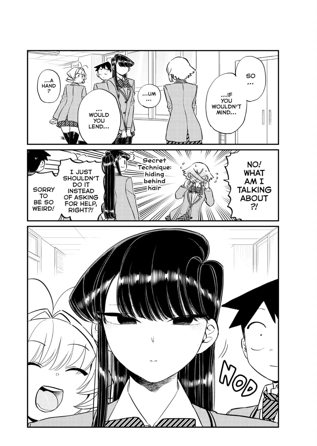 Read Komi Can