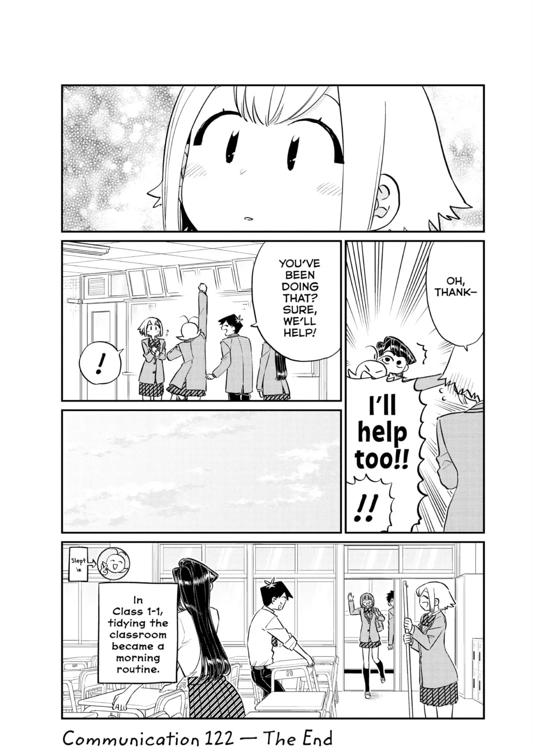 Read Komi Can