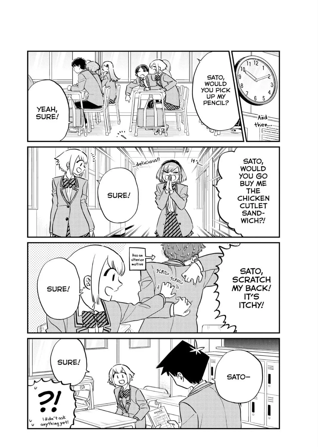 Read Komi Can