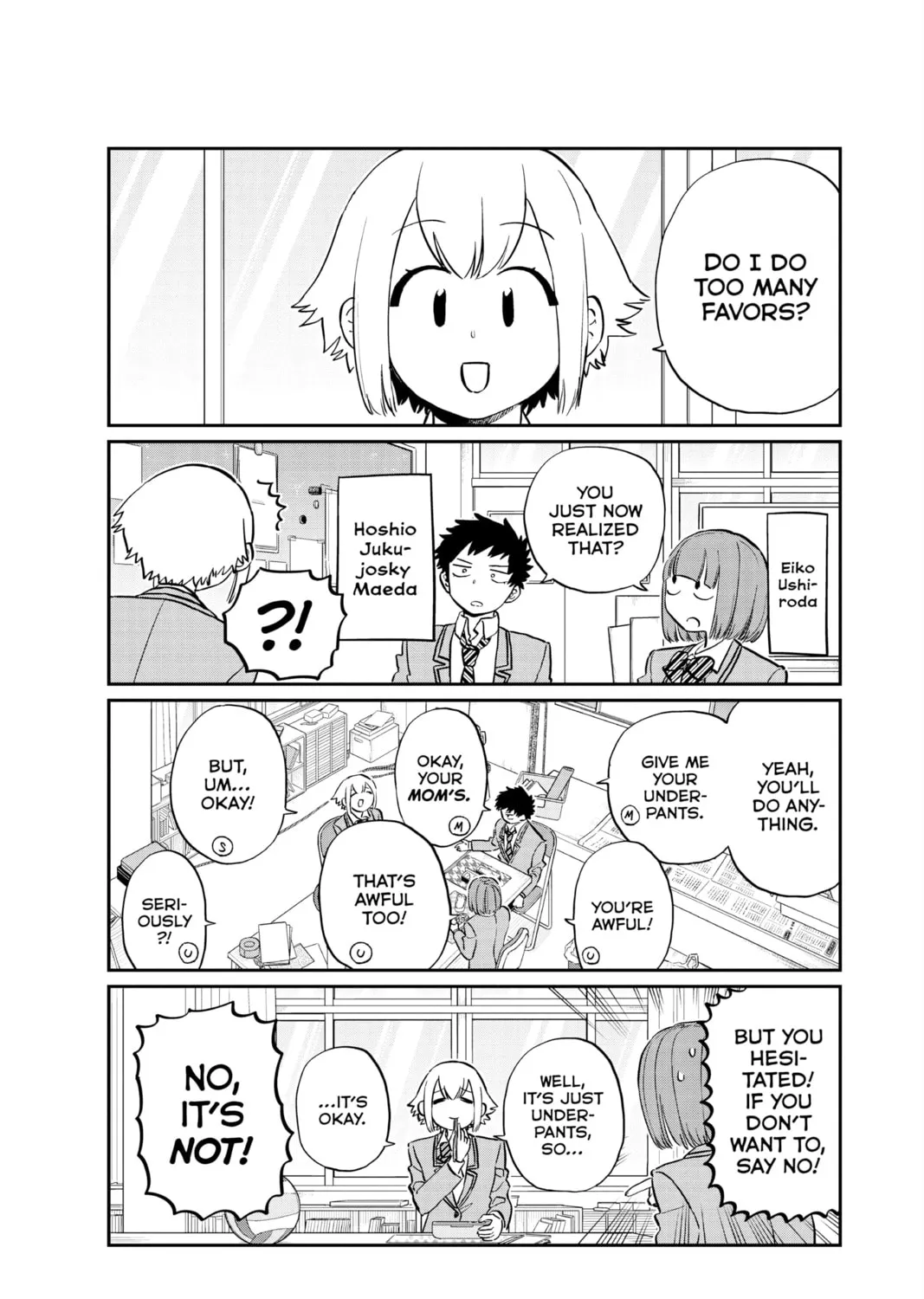 Read Komi Can