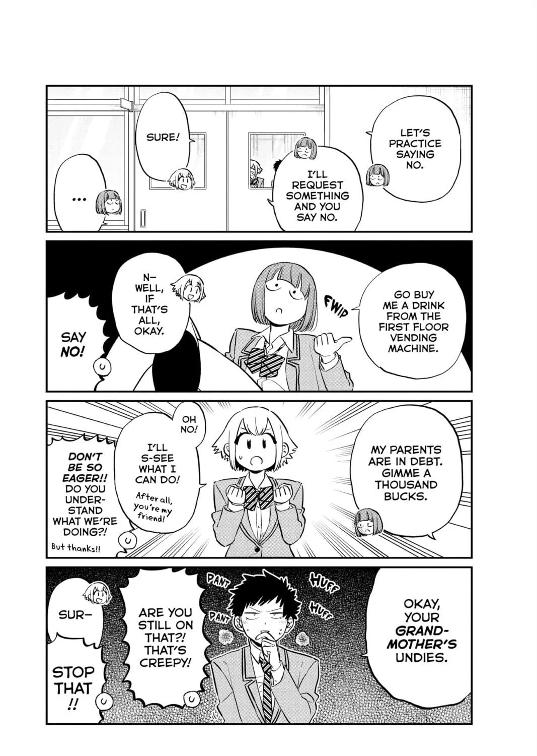 Read Komi Can