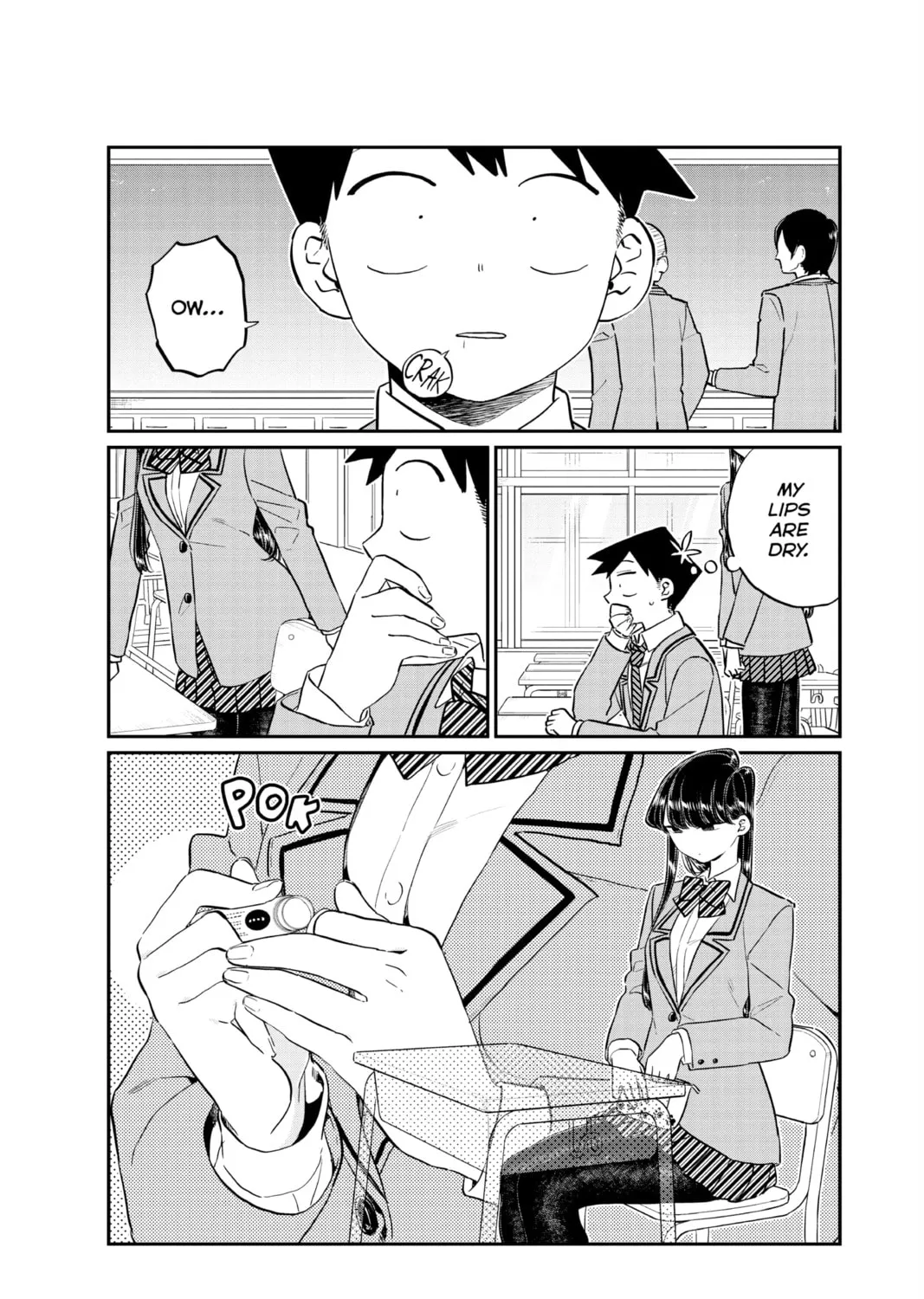 Read Komi Can