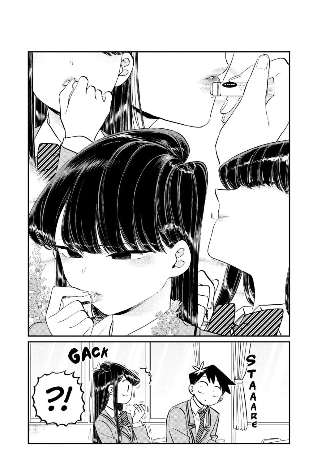 Read Komi Can