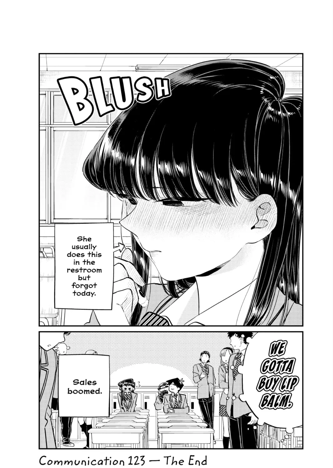 Read Komi Can