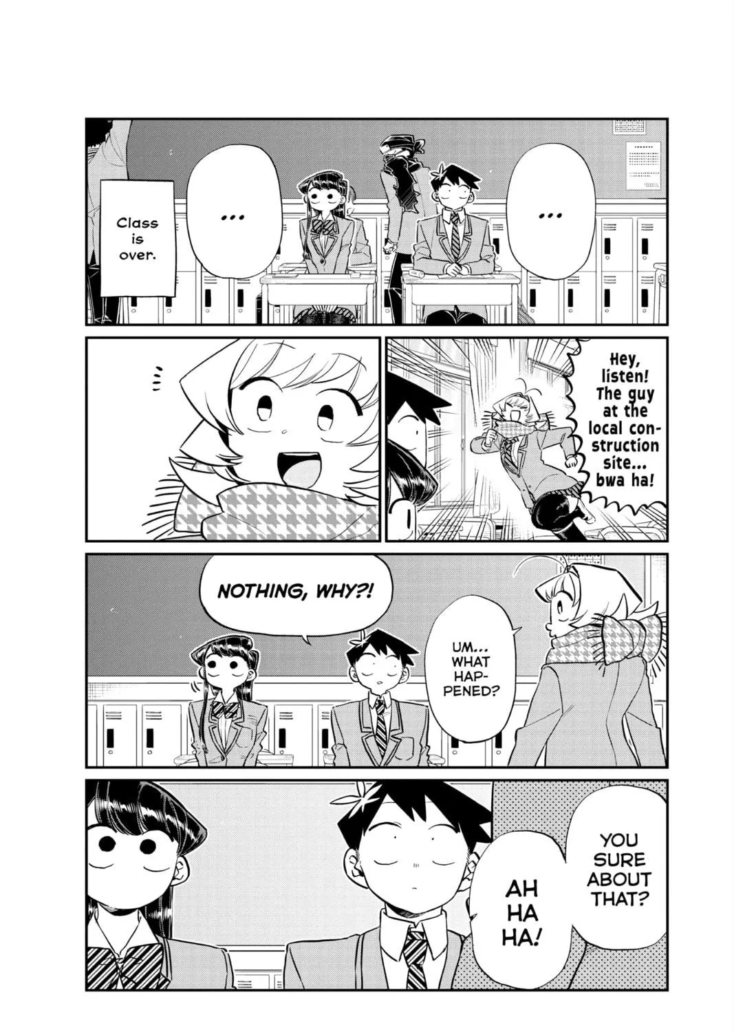 Read Komi Can