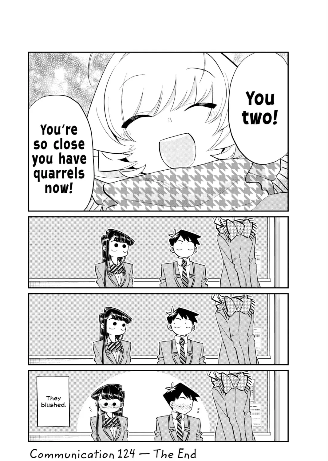 Read Komi Can