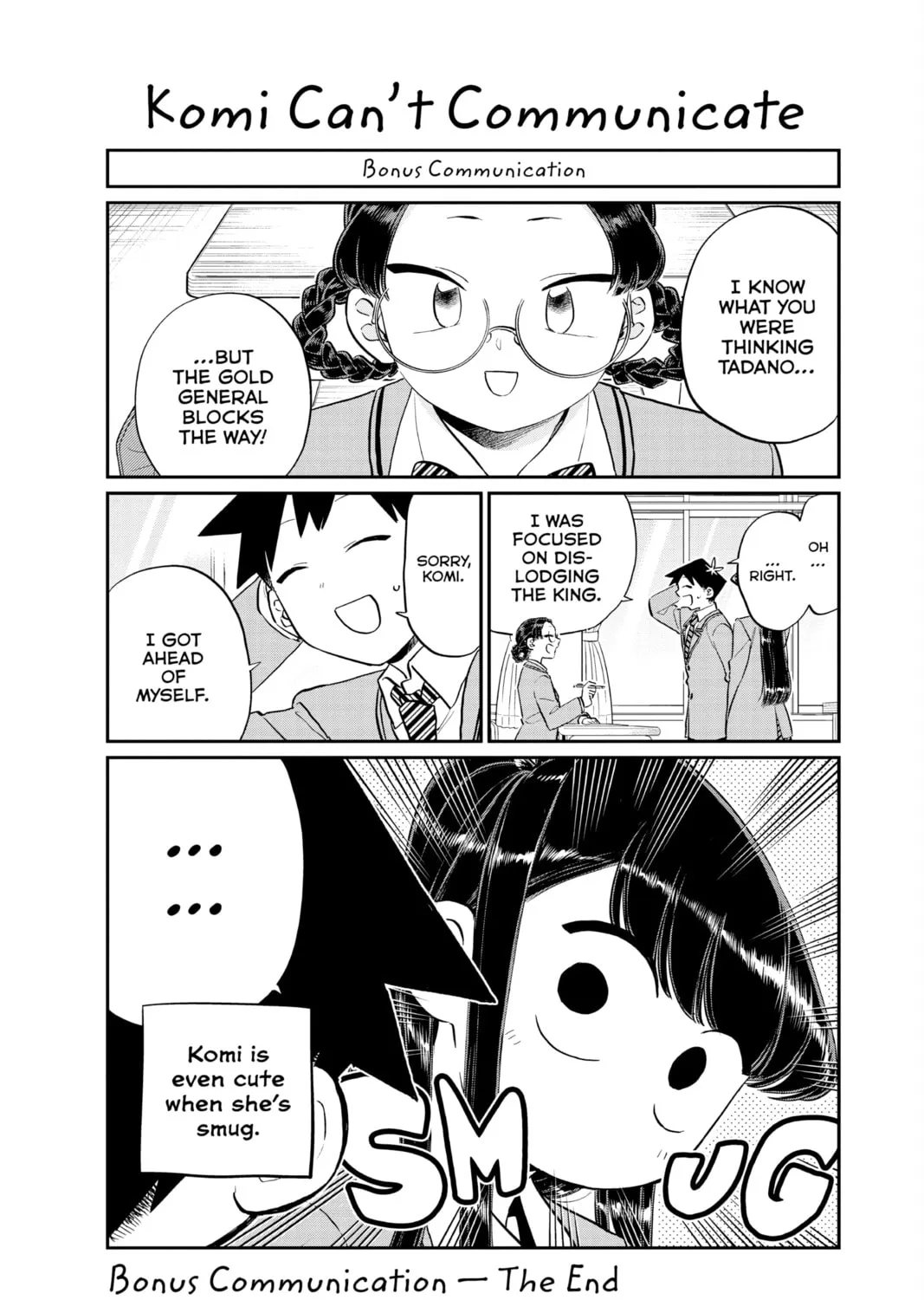 Read Komi Can