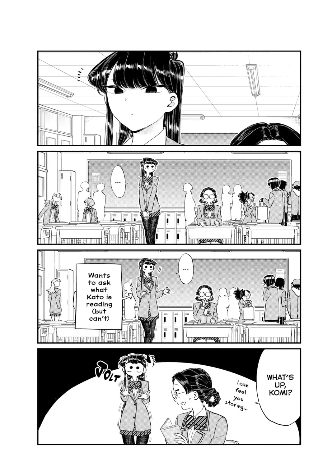 Read Komi Can