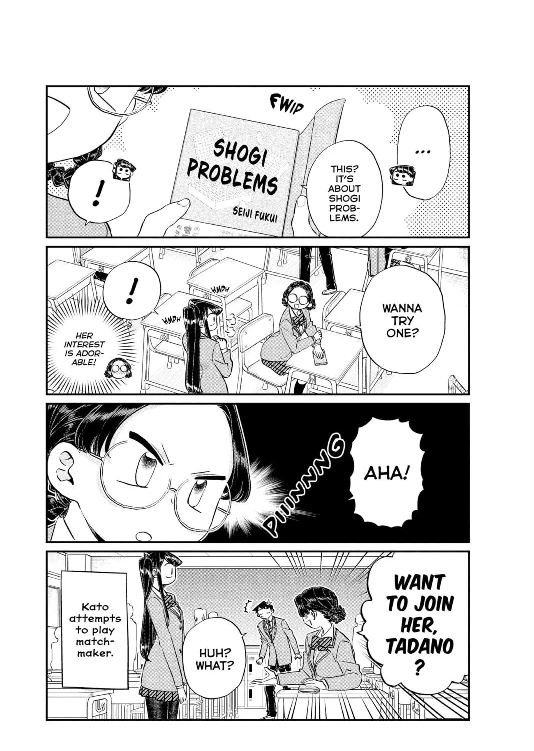 Read Komi Can