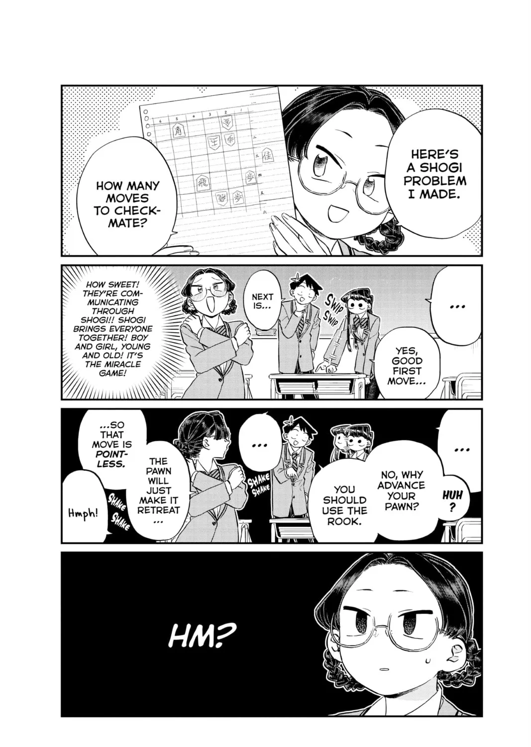Read Komi Can