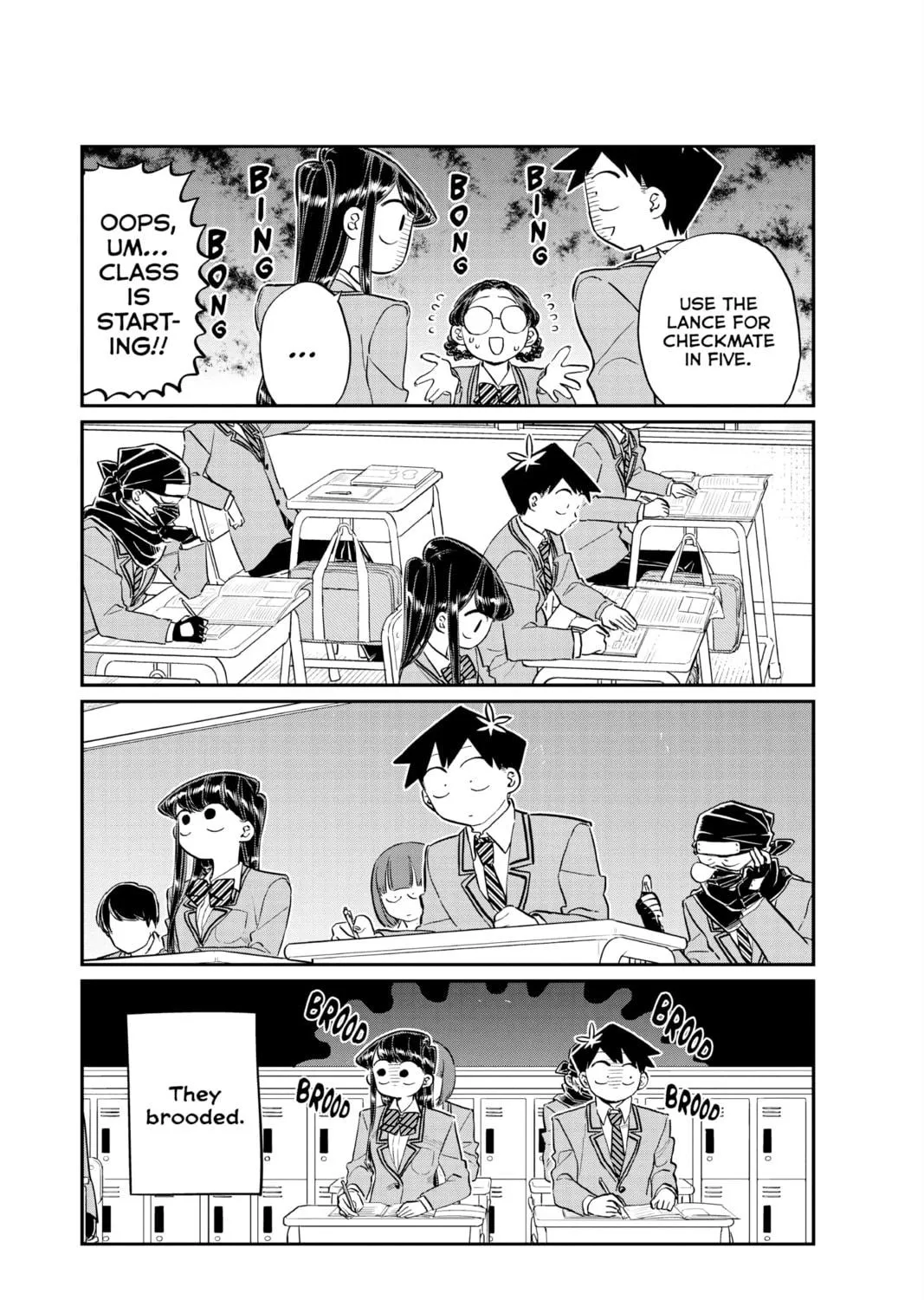 Read Komi Can