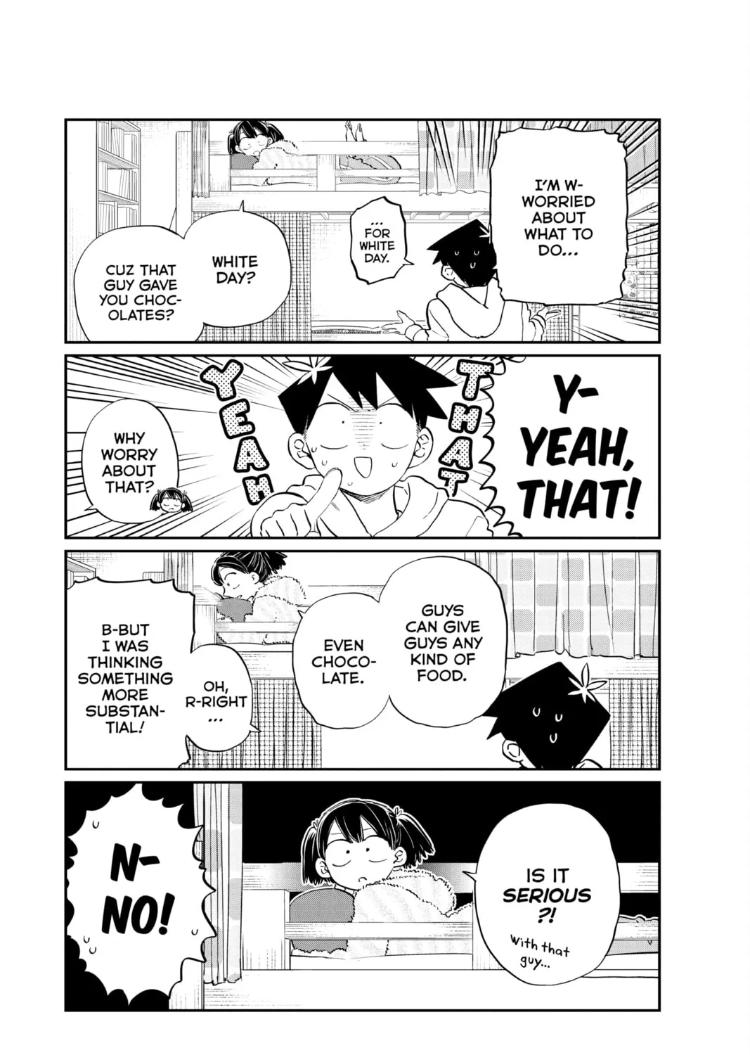 Read Komi Can