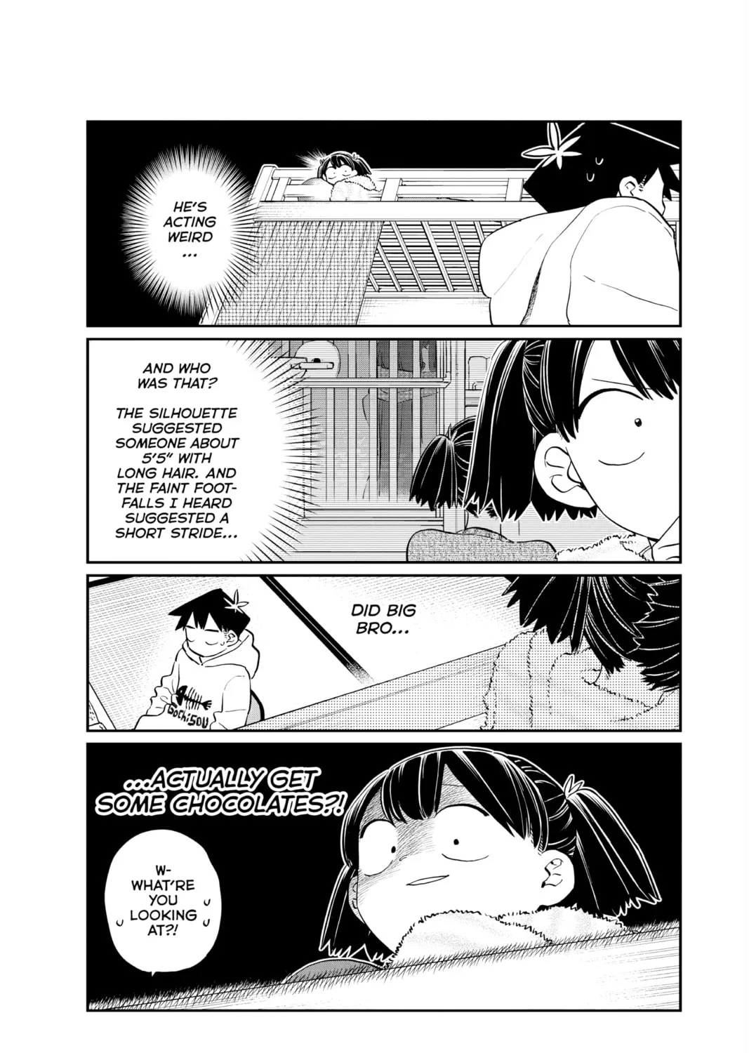 Read Komi Can