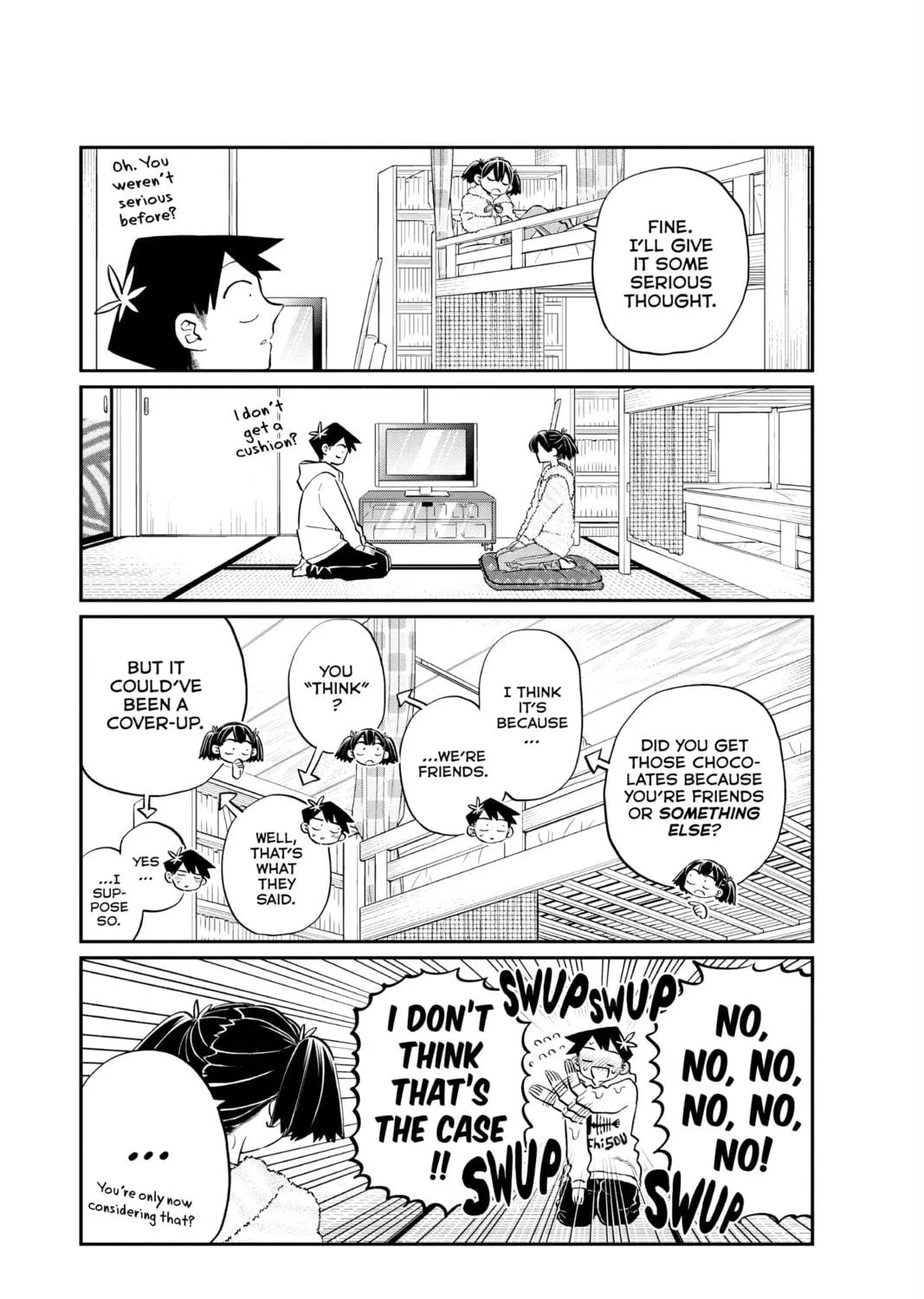 Read Komi Can