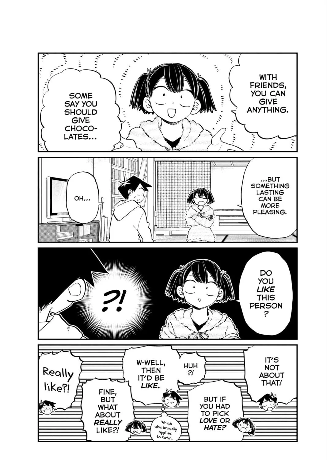 Read Komi Can